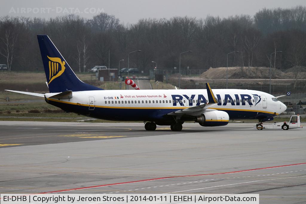 EI-DHB, 2005 Boeing 737-8AS C/N 33572, eheh