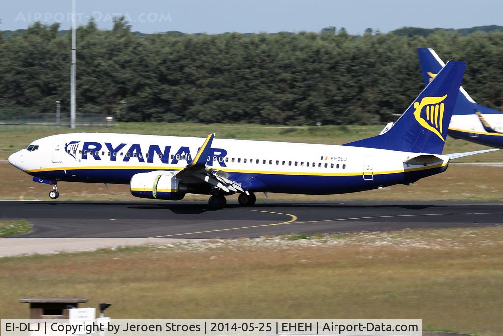 EI-DLJ, 2006 Boeing 737-8AS C/N 34177, eheh,