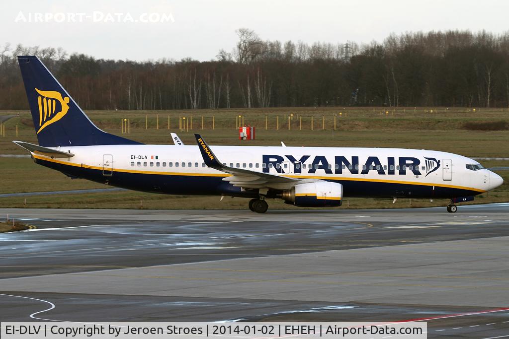 EI-DLV, 2006 Boeing 737-8AS C/N 33598, eheh,