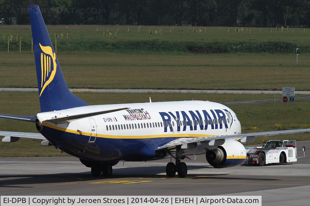 EI-DPB, 2006 Boeing 737-8AS C/N 33603, eheh