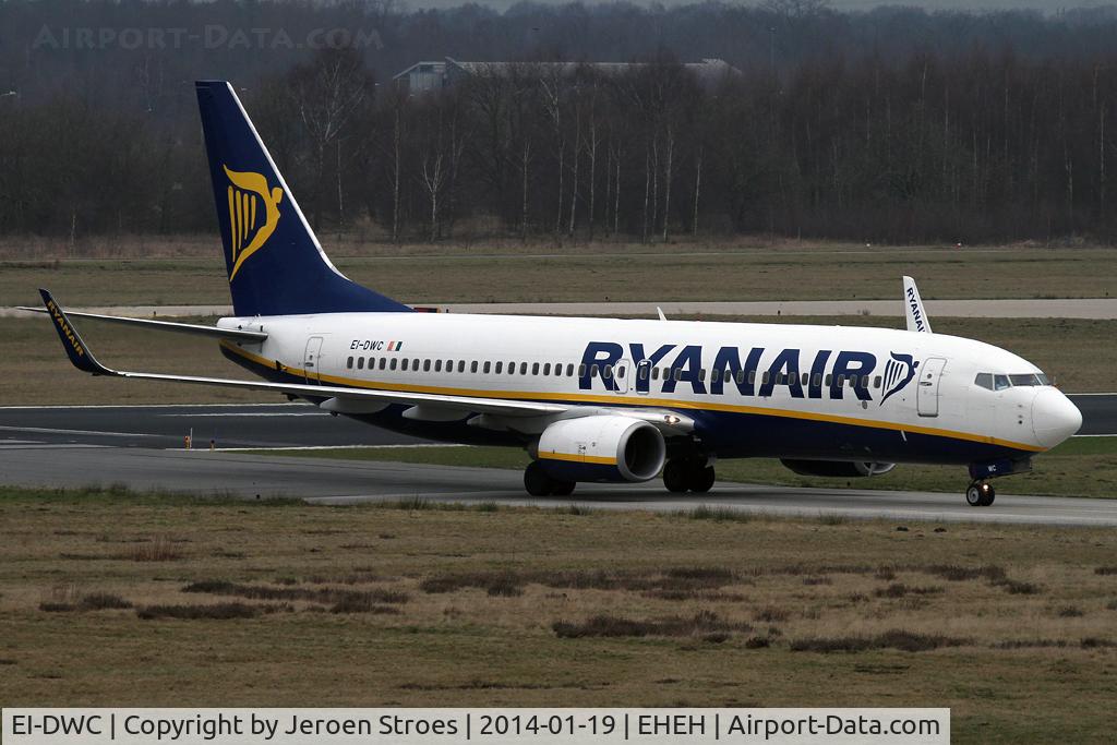 EI-DWC, 2007 Boeing 737-8AS C/N 36076, eheheheh