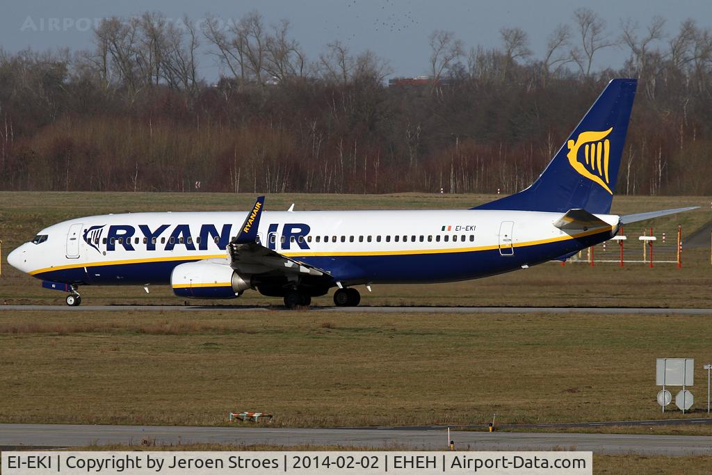 EI-EKI, 2010 Boeing 737-8AS C/N 38496, eheheheh