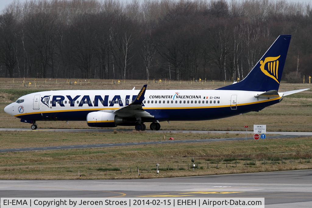EI-EMA, 2010 Boeing 737-8AS C/N 35032, eheh