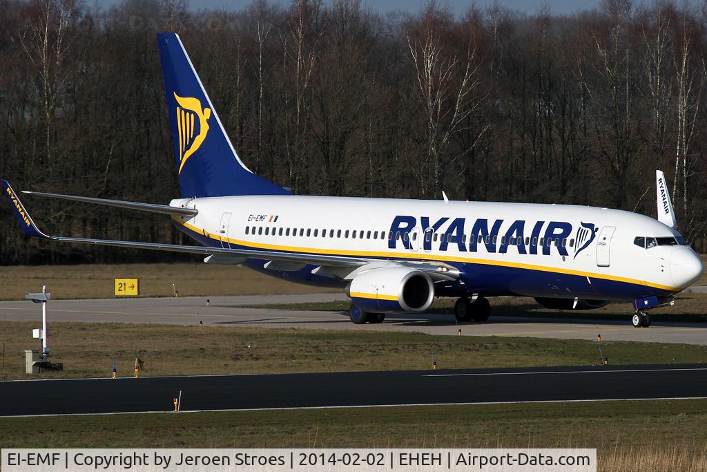 EI-EMF, 2010 Boeing 737-8AS C/N 34978, eheh