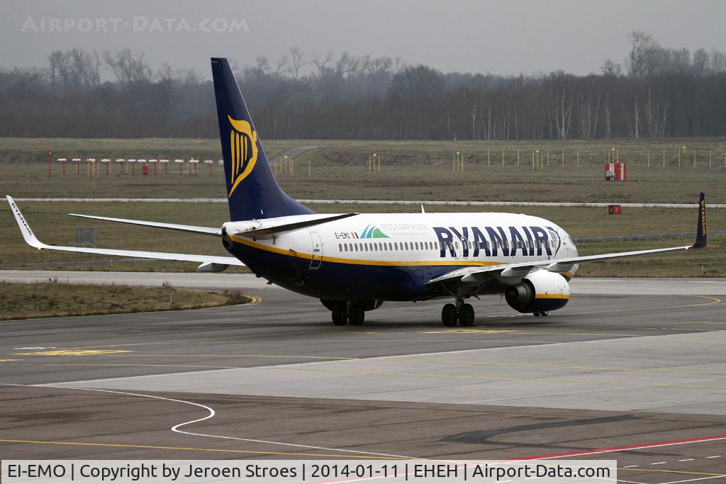 EI-EMO, 2010 Boeing 737-8AS C/N 40283, eheh