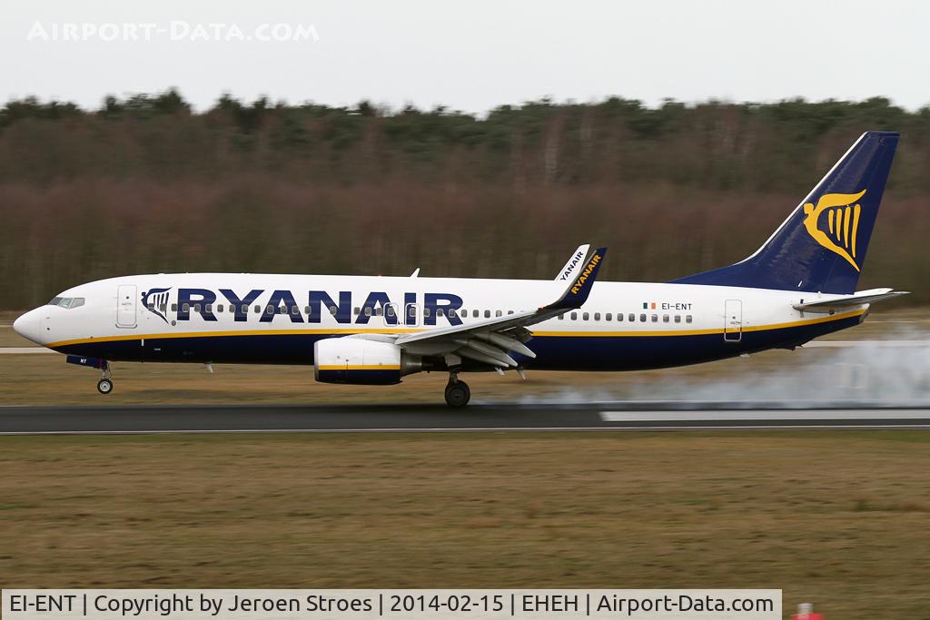 EI-ENT, 2010 Boeing 737-8AS C/N 35040, eheh