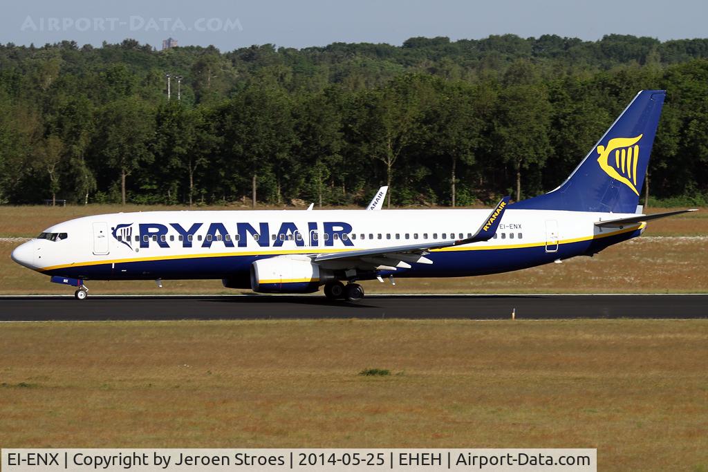 EI-ENX, 2010 Boeing 737-8AS C/N 40305, eheh