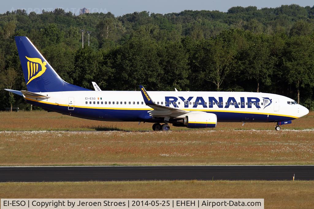 EI-ESO, 2011 Boeing 737-8AS C/N 34989, .