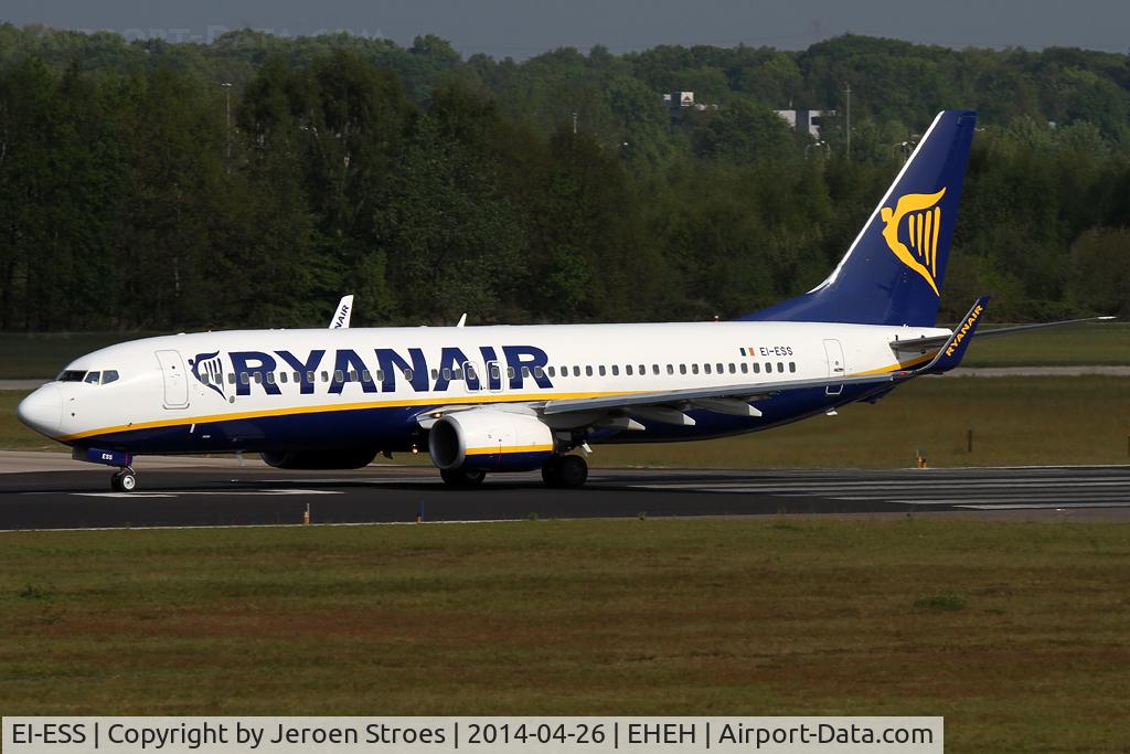 EI-ESS, 2011 Boeing 737-8AS C/N 35043, eheh