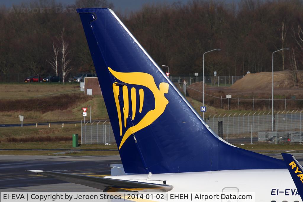 EI-EVA, 2011 Boeing 737-8AS C/N 40288, eheh