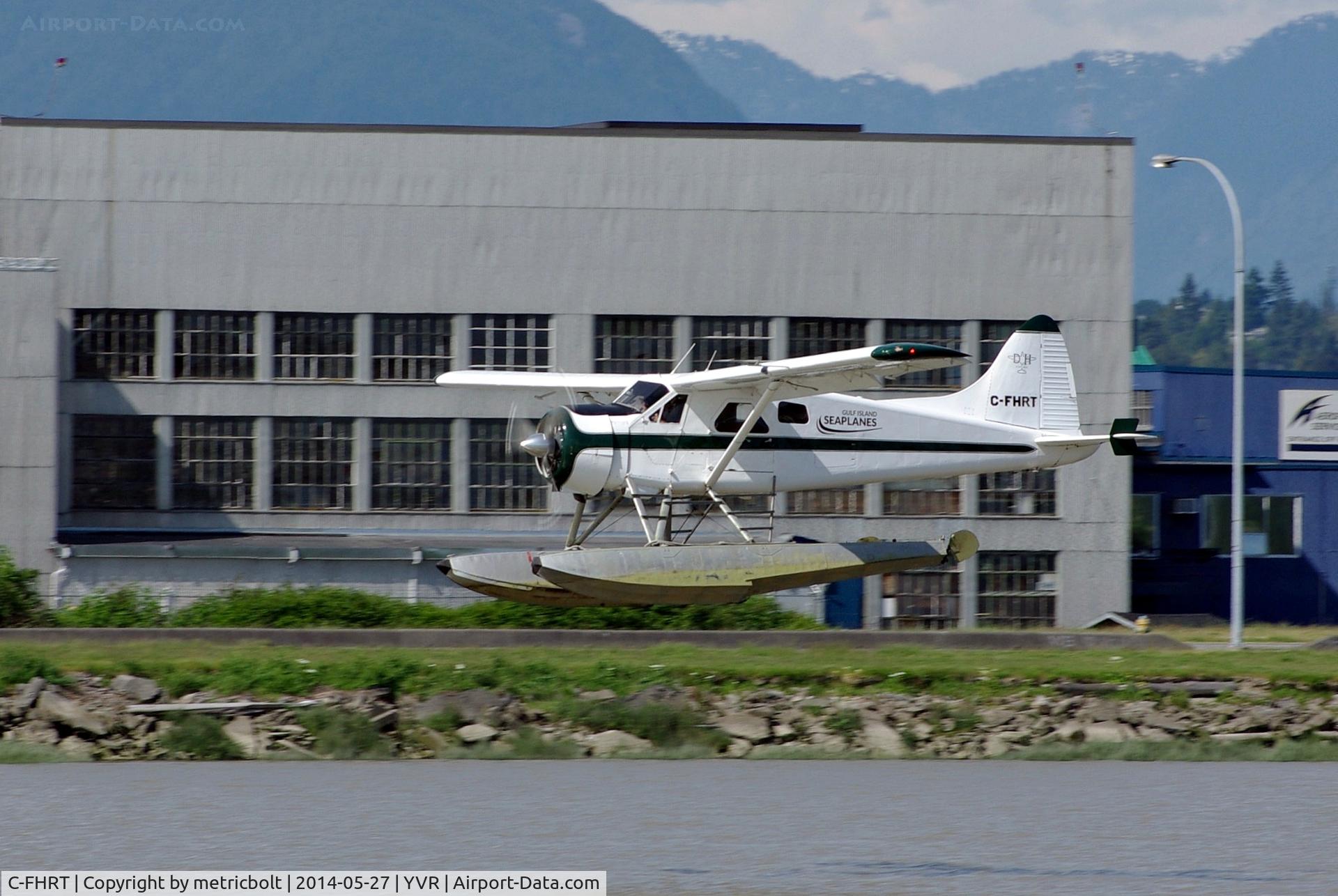 C-FHRT, 1959 De Havilland Canada DHC-2 Beaver Mk.1 C/N 1203, Now with 