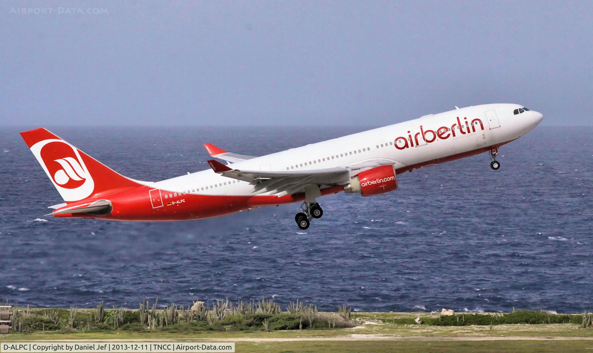 D-ALPC, 2002 Airbus A330-223 C/N 444, D-ALPC