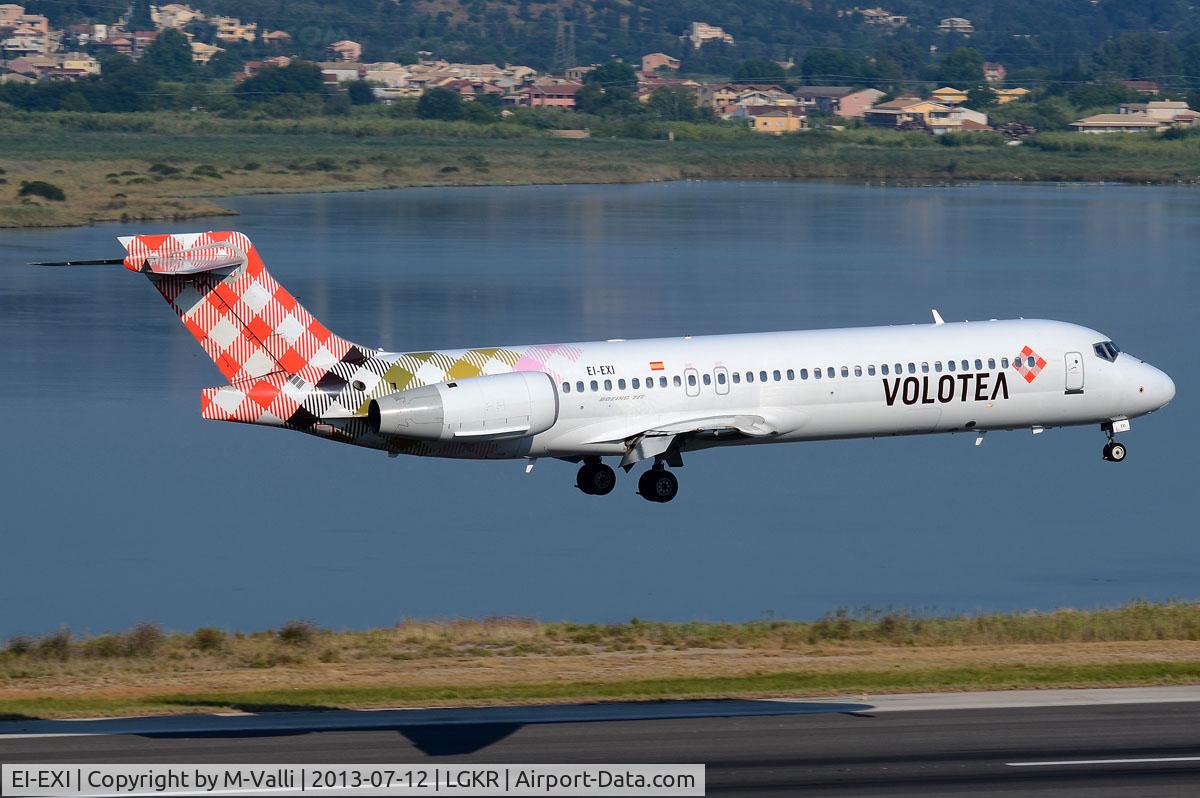 EI-EXI, 2003 Boeing 717-2BL C/N 55174, Volotea Airlines