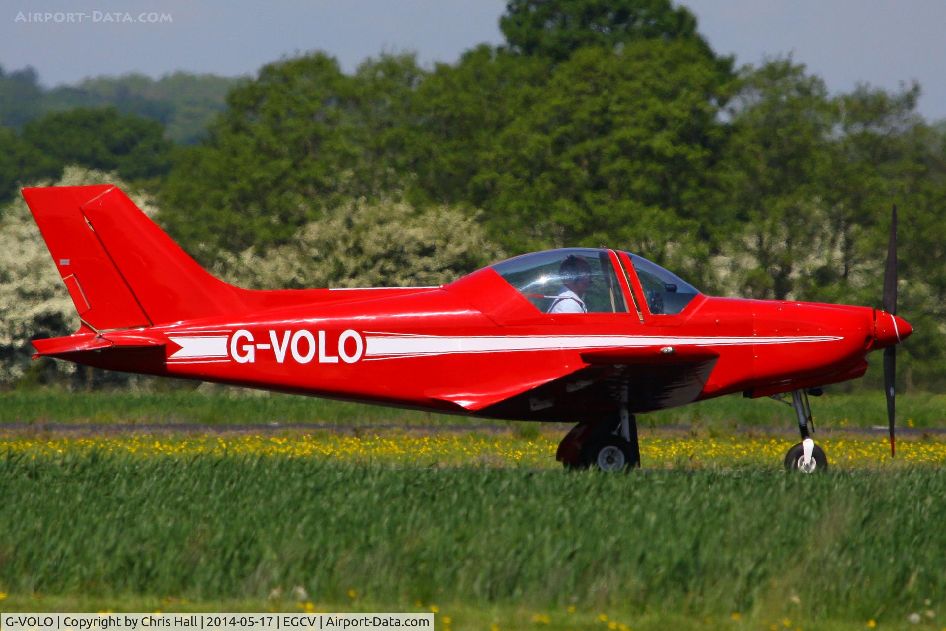G-VOLO, 2005 Alpi Aviation Pioneer 300 C/N PFA 330-14389, Sleap resident
