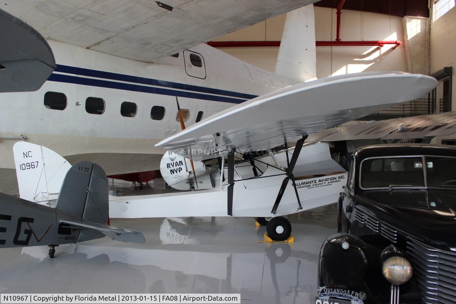 N10967, 1931 Curtiss-Wright JR CW1 C/N 1145, Curtiss Wright JR at Fantasy of Flight