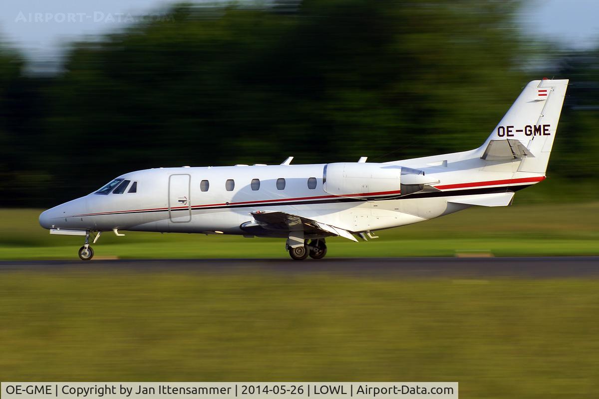 OE-GME, 2000 Cessna 560XL Citation Excel C/N 560-5113, oe-gme