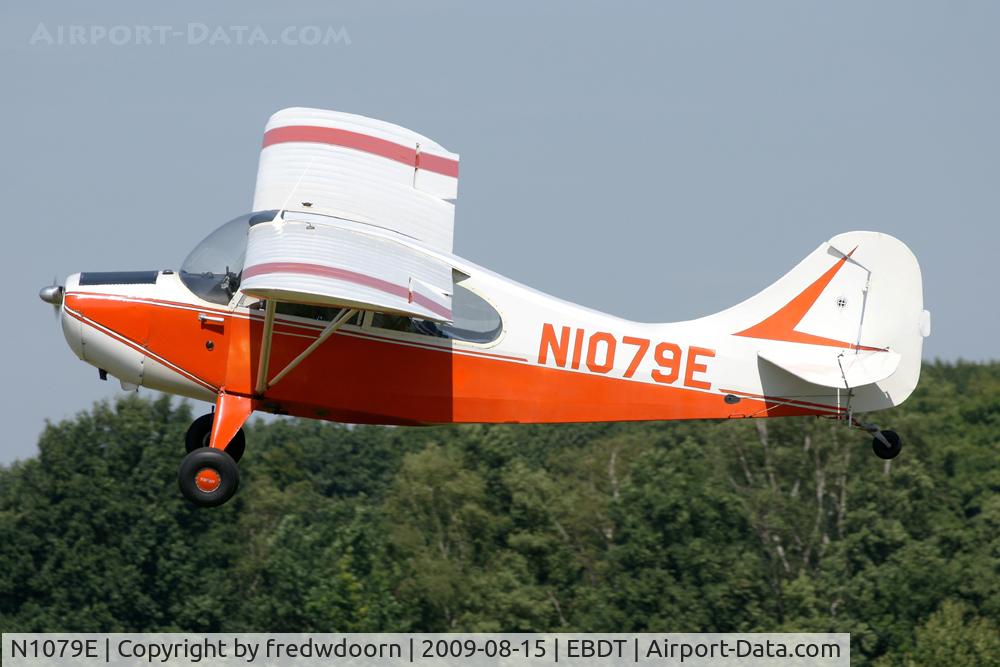N1079E, 1959 Aeronca 7AC Champion C/N 7AC-4632, At the Schaffen fly-n