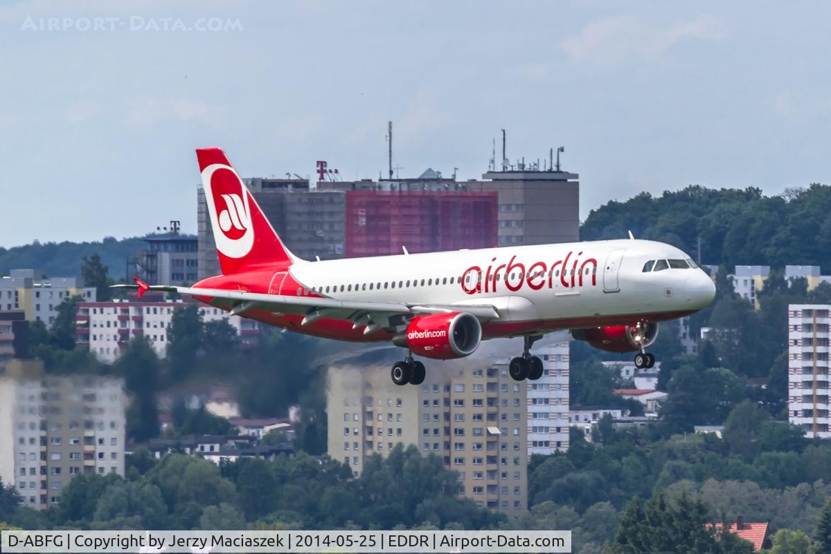 D-ABFG, 2010 Airbus A320-214 C/N 4291, Airbus A320-214