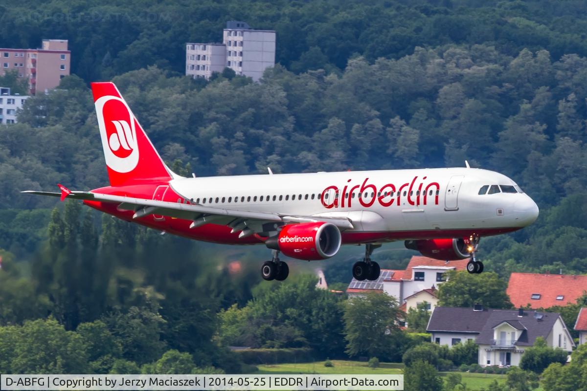 D-ABFG, 2010 Airbus A320-214 C/N 4291, Airbus A320-214
