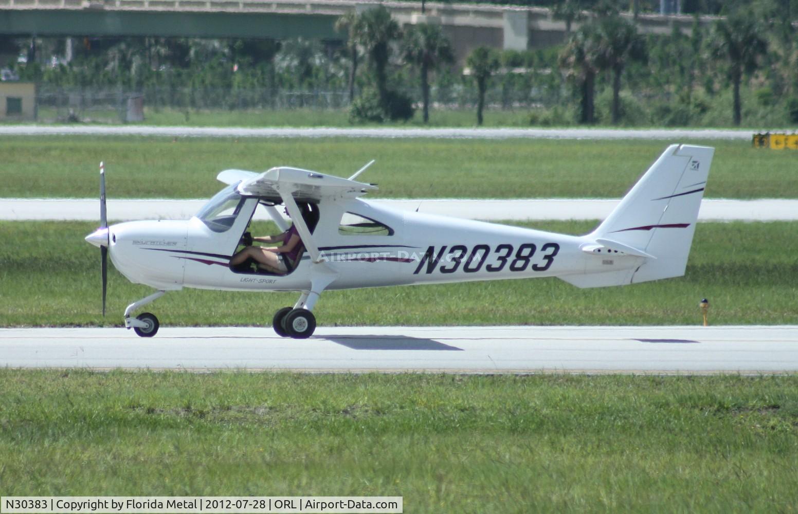 N30383, 2011 Cessna 162 Skycatcher C/N 162-00118, Cessna Skycatcher