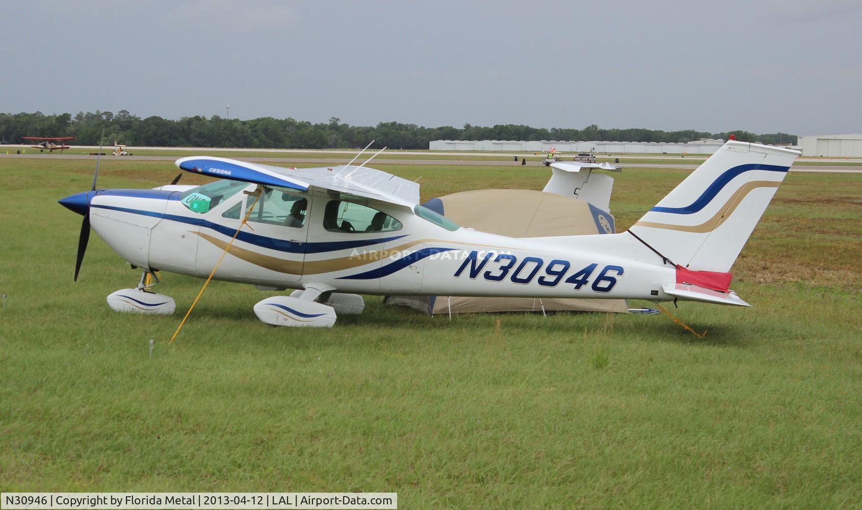 N30946, 1970 Cessna 177B Cardinal C/N 17701561, Cessna 177B at Sun N Fun