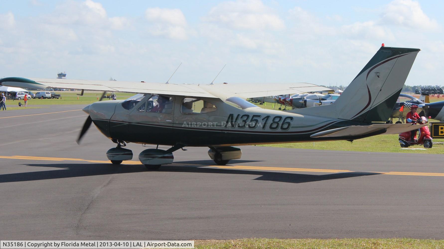 N35186, 1975 Cessna 177B Cardinal C/N 17702253, Cessna 177B