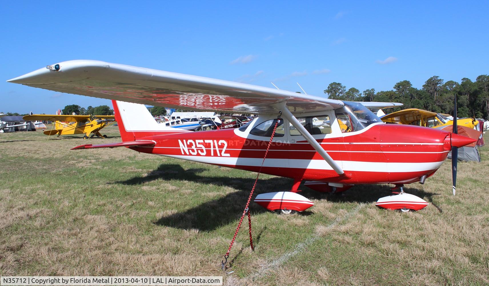 N35712, 1968 Cessna 172I C/N 17256926, Cessna 172I
