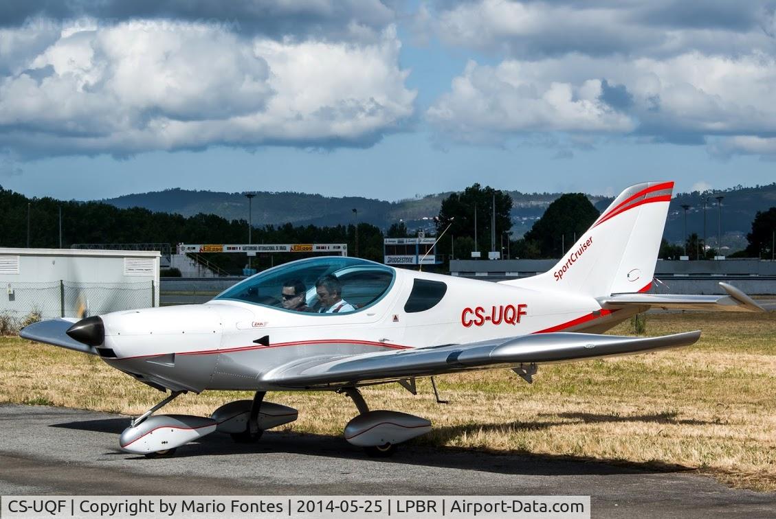 CS-UQF, 2007 CZAW SportCruiser C/N Not found CS-UQF, -