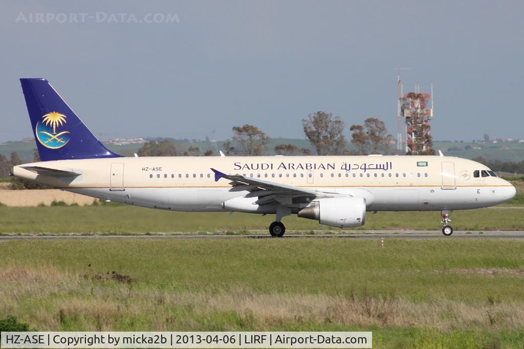 HZ-ASE, 2010 Airbus A320-214 C/N 4408, Taxiing