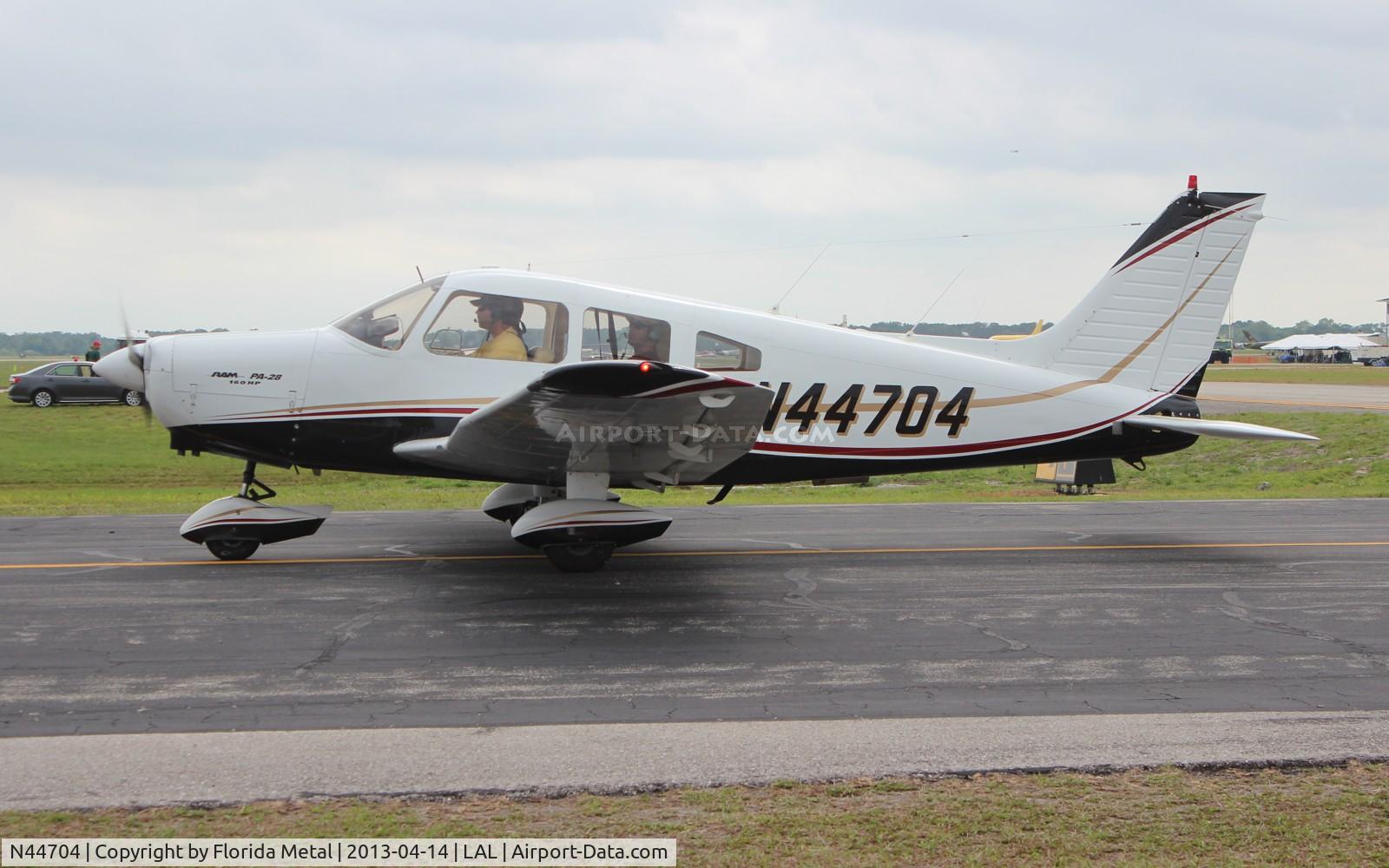 N44704, 1974 Piper PA-28-151 C/N 28-7515008, Piper 28-151