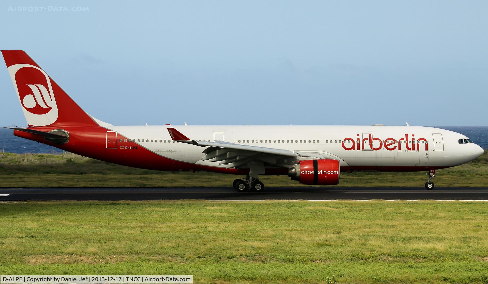 D-ALPE, 2002 Airbus A330-223 C/N 469, D-ALPE