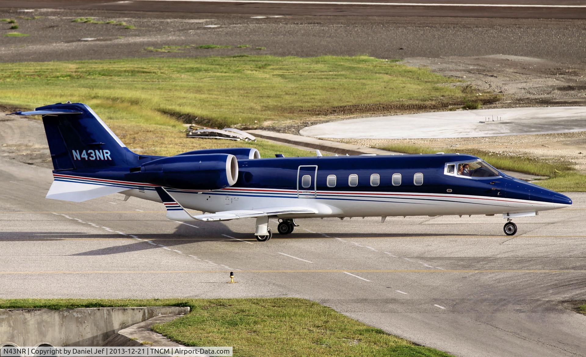 N43NR, 1994 Learjet 60 C/N 043, N43NR