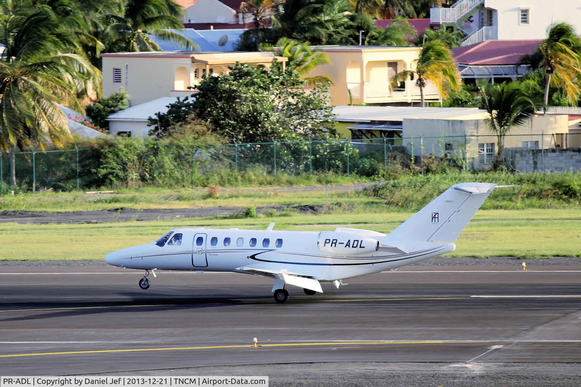 PR-ADL, 2008 Cessna 525B CitationJet CJ3 C/N 525B-0278, PR-ADL