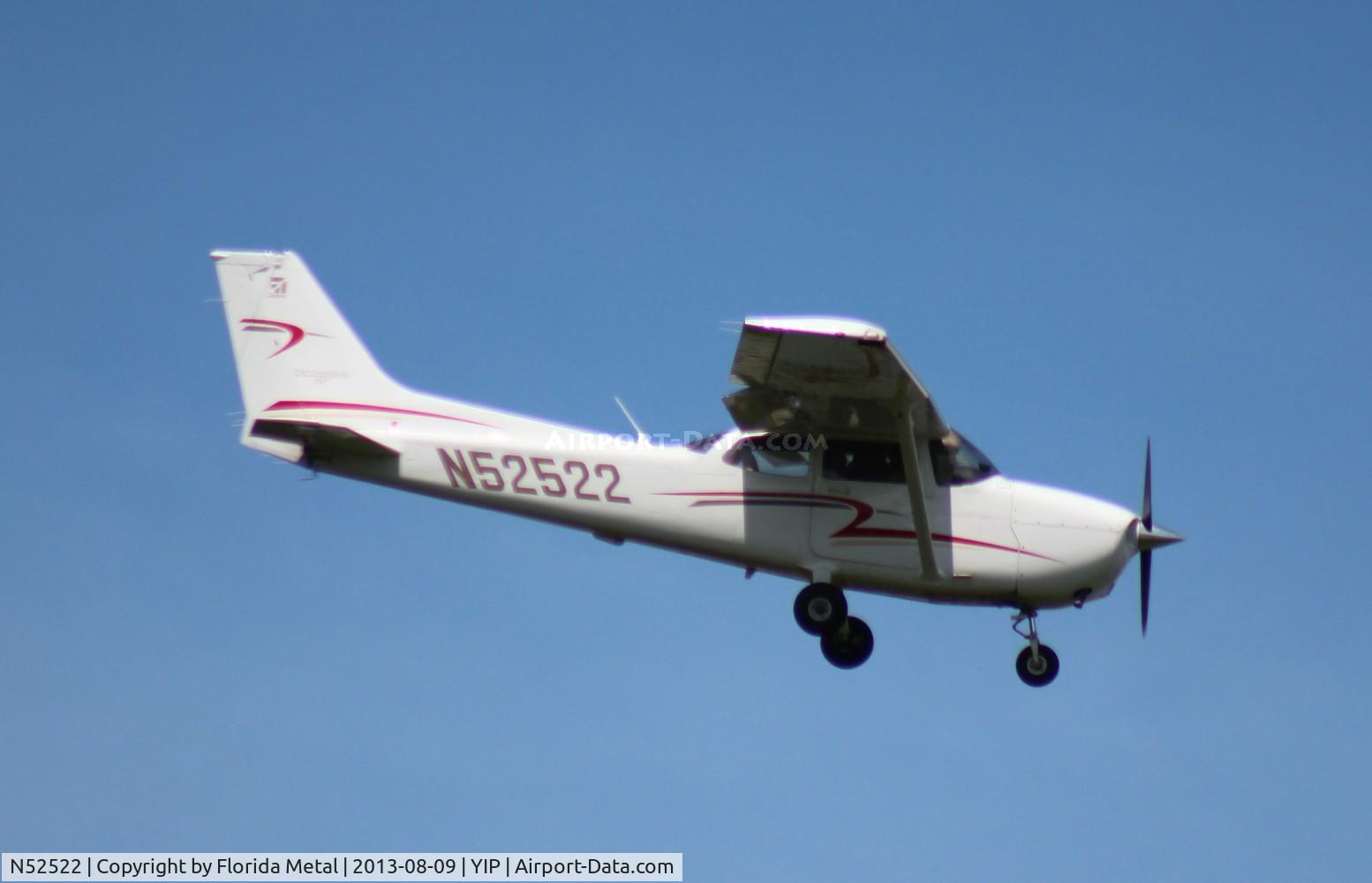 N52522, Cessna 172S C/N 172S10905, Cessna 172S