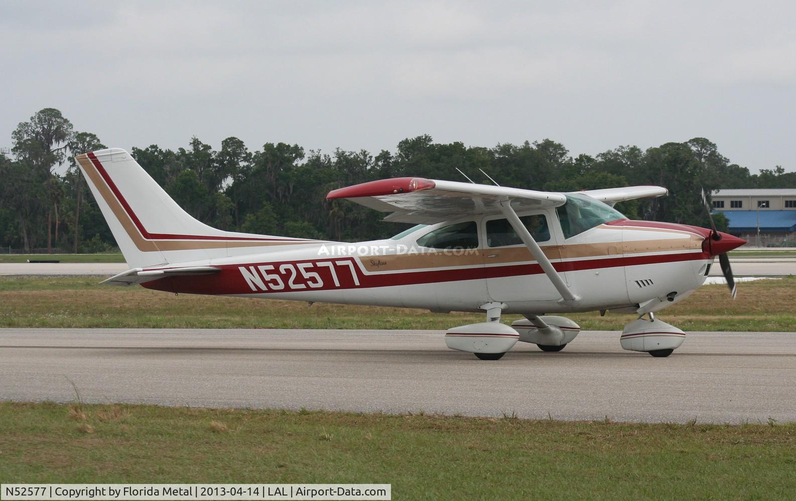 N52577, 1973 Cessna 182P Skylane C/N 18262684, Cessna 182P