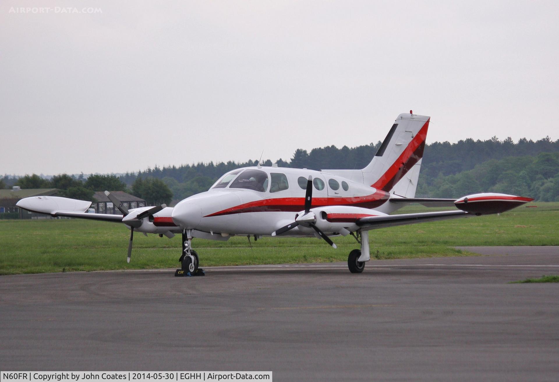 N60FR, Hawker Beechcraft Corp C90GTI King Air C/N LJ-1954, Parked at Sigs