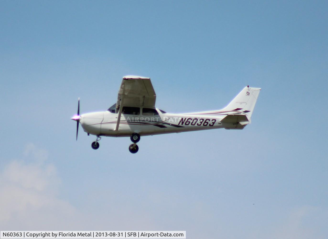 N60363, 2006 Cessna 172S C/N 172S10215, Cessna 172S