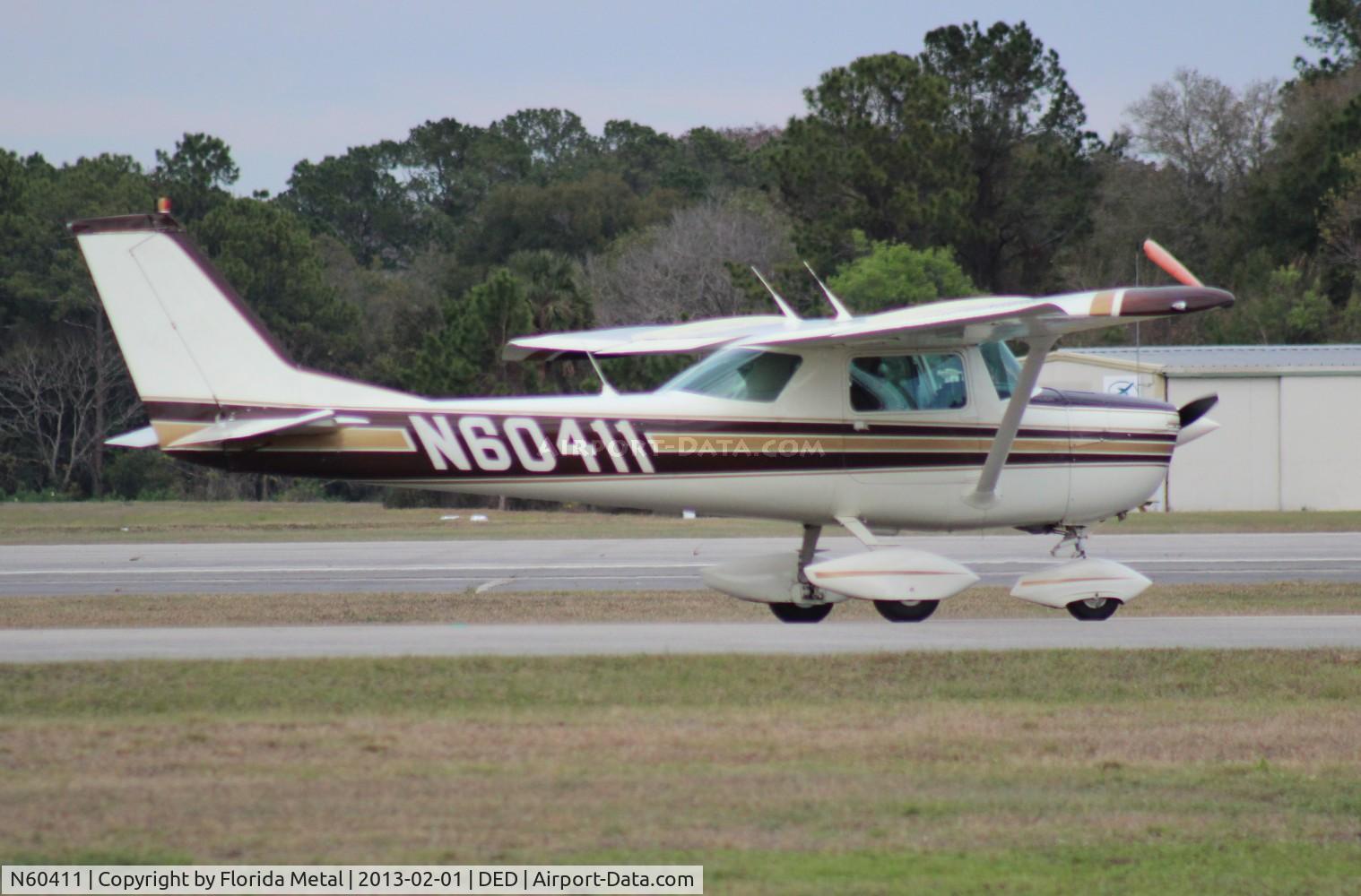 N60411, 1969 Cessna 150J C/N 15070289, Cessna 150J