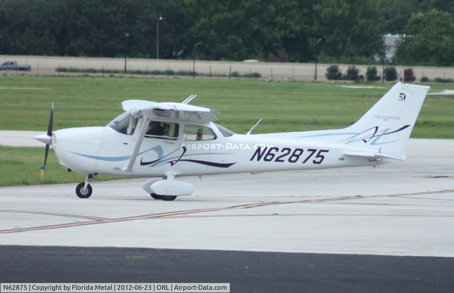 N62875, 2008 Cessna 172S C/N 172S10756, Cessna 172S