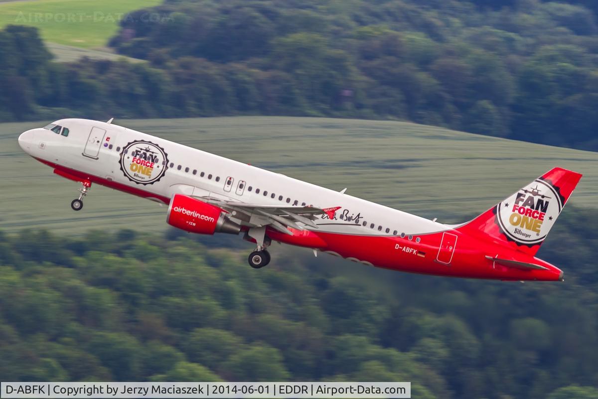 D-ABFK, 2010 Airbus A320-214 C/N 4433, Airbus A320-214