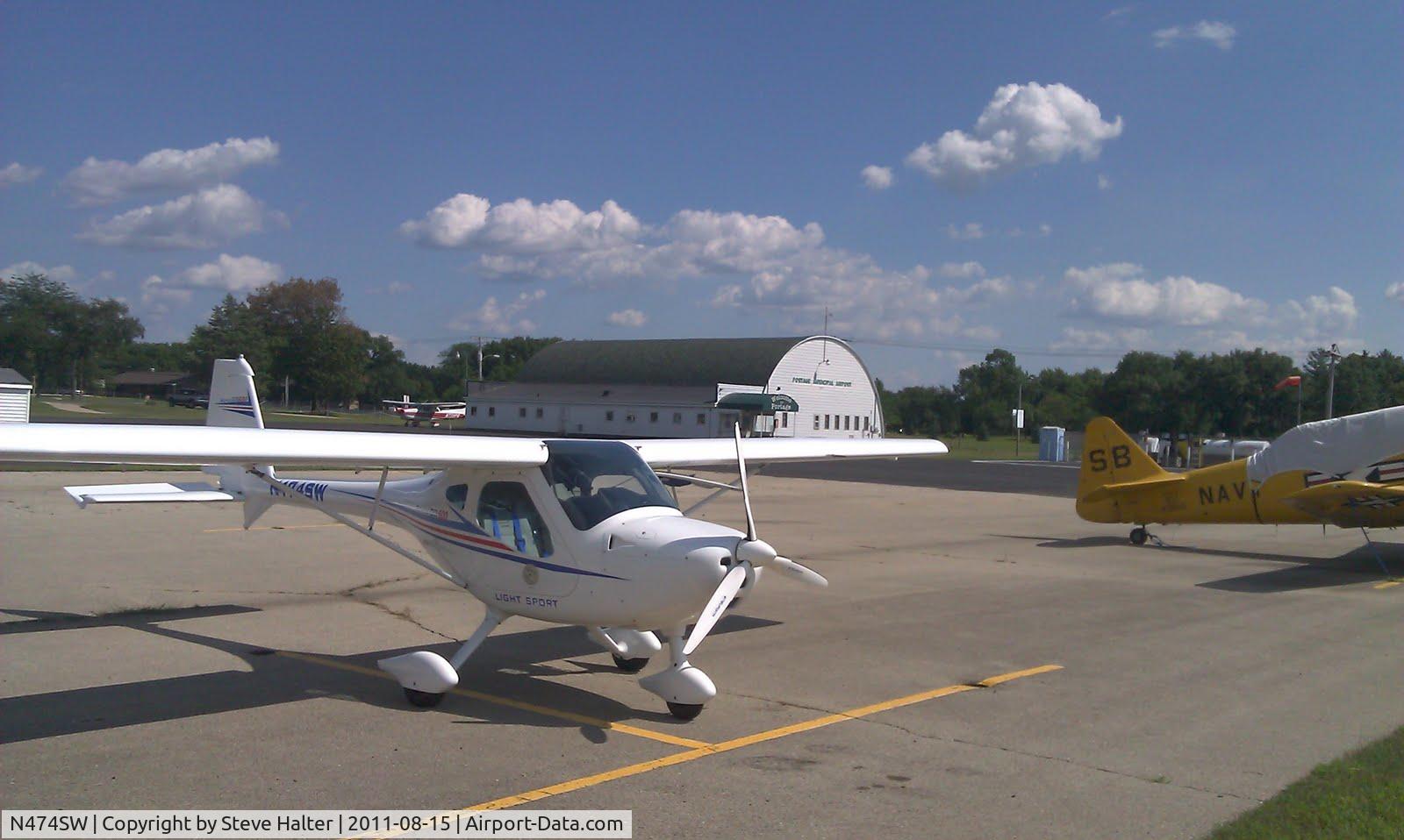 N474SW, 2007 Remos G-3/600 Mirage C/N 205, For sale