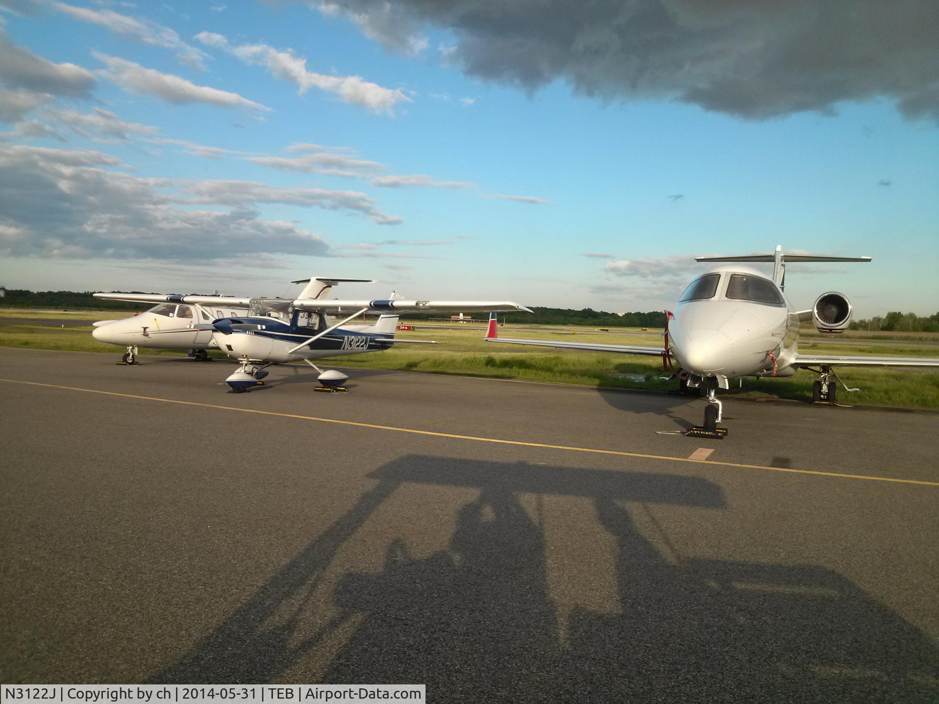 N3122J, 1966 Cessna 150G C/N 15065822, Kteb 5-31-14