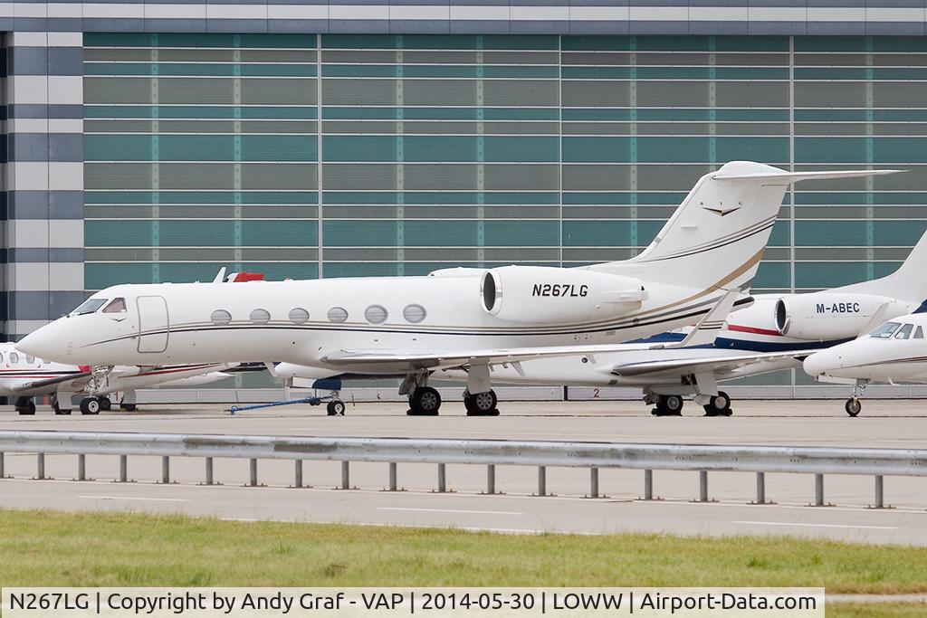 N267LG, 1995 Gulfstream Aerospace G-IV C/N 1266, Gulfstream 4