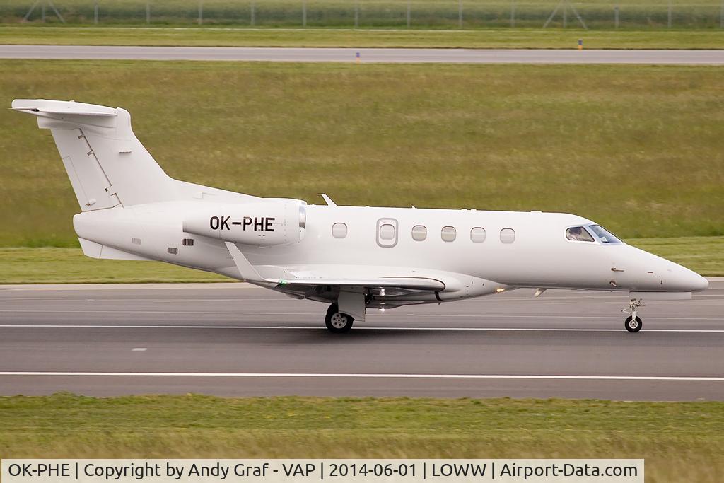 OK-PHE, 2011 Embraer EMB-505 Phenom 300 C/N 50500062, EMB505