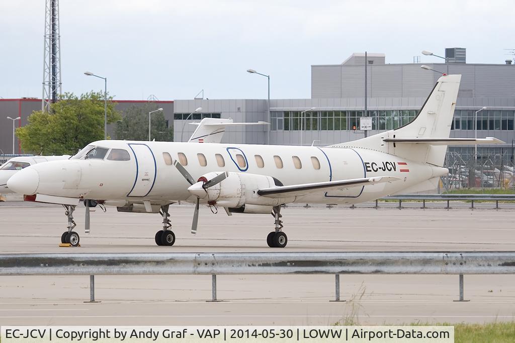 EC-JCV, 1975 Swearingen SA-226AT Merlin IVA C/N AT-038, Swearingen SA226