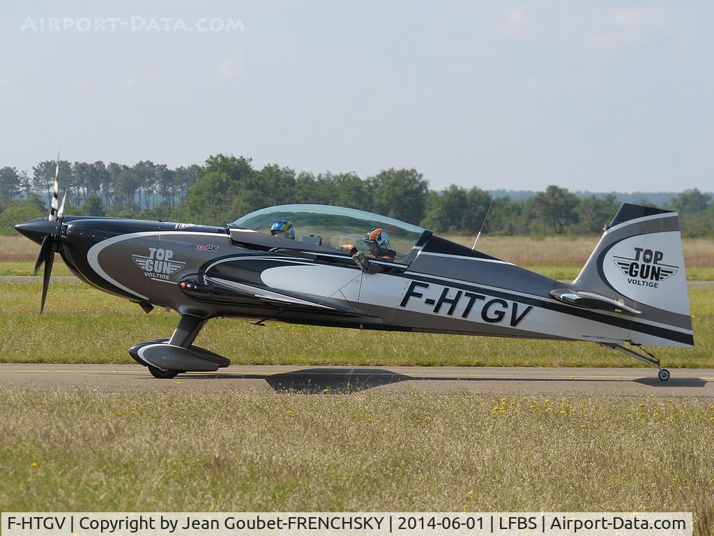 F-HTGV, 2013 Extra EA-300LC C/N SC034, Vendée Sports Aériens