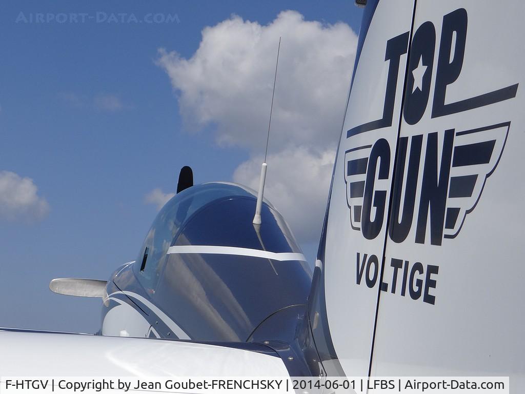 F-HTGV, 2013 Extra EA-300LC C/N SC034, Vendée Sports Aériens