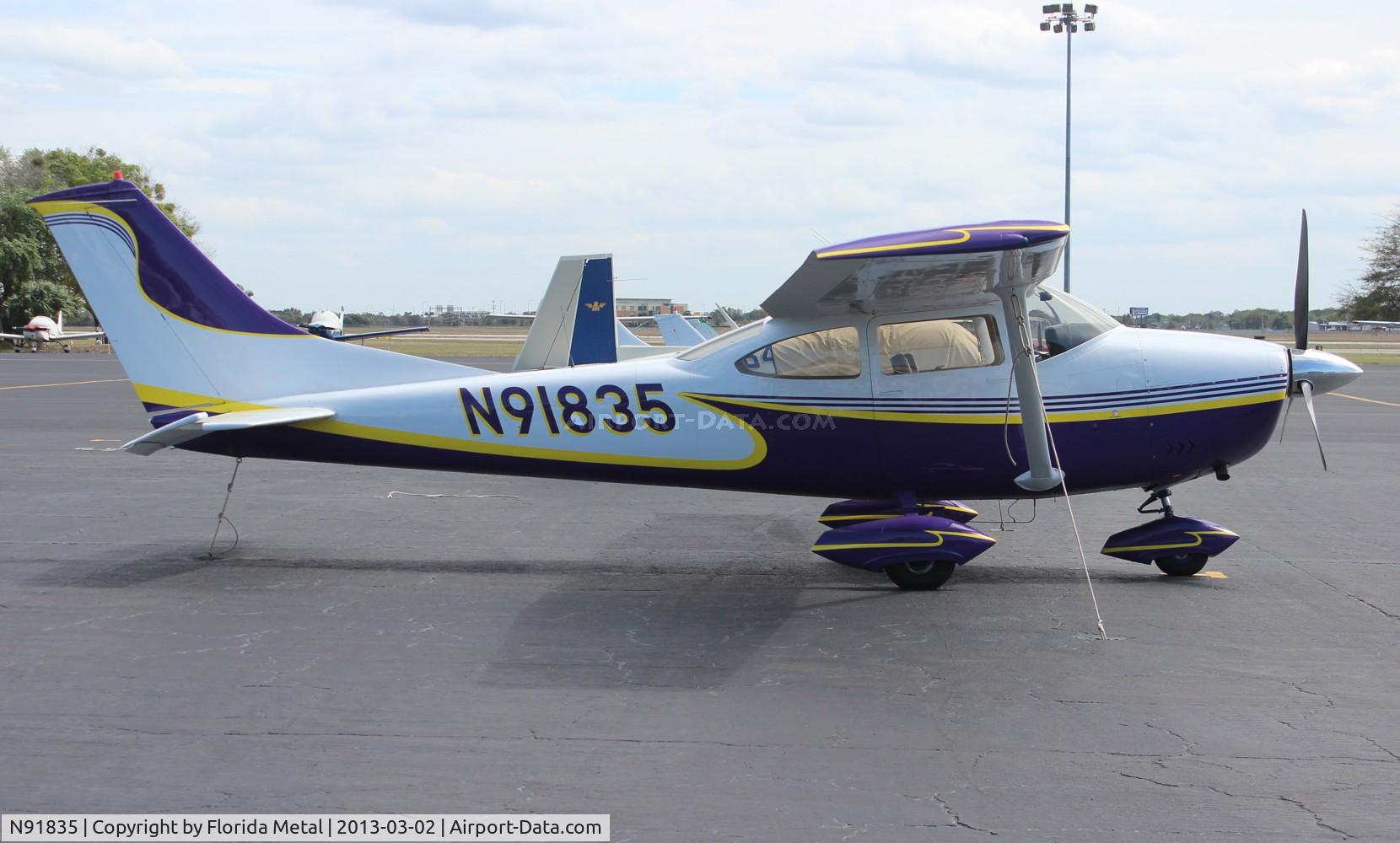 N91835, 1969 Cessna 182M Skylane C/N 18259928, Cessna 182M