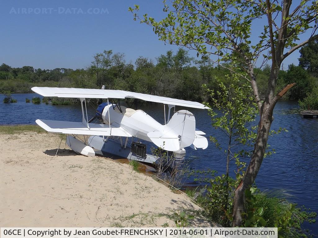06CE, Murphy Renegade C/N Not found 06CE, lac de Biscarrosse