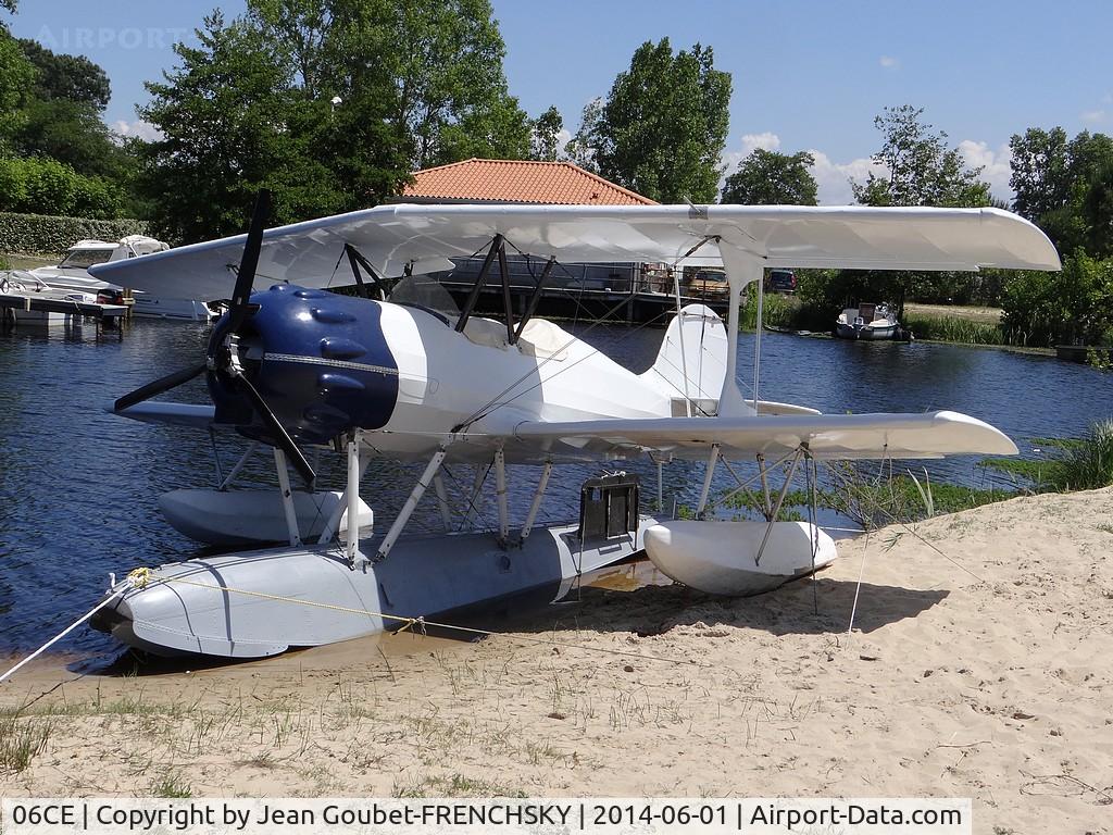 06CE, Murphy Renegade C/N Not found 06CE, lac de Biscarrosse